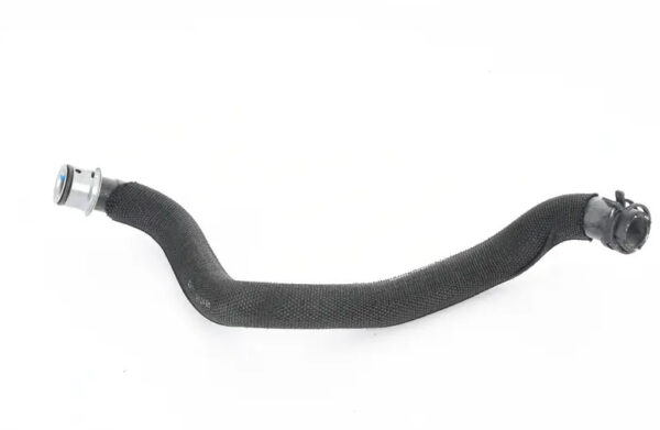 NEW MERCEDES-BENZ E W212 AMG EXPANSION TANK HOSE A2185012182 ORIGINAL - Image 2