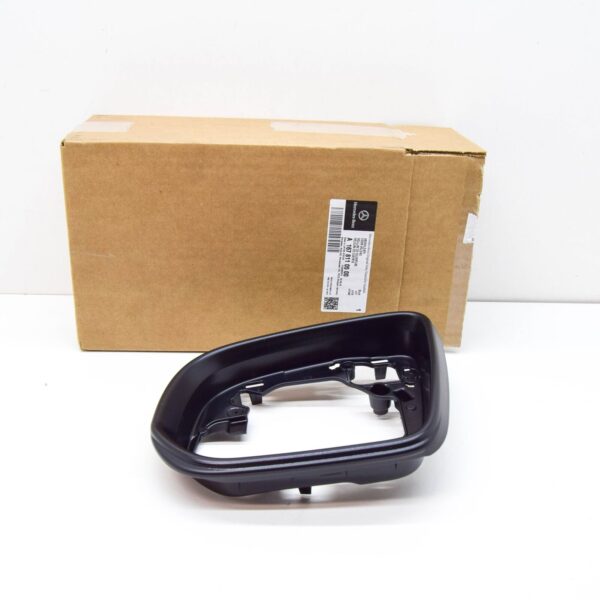 NEW MERCEDES-BENZ GLE W167 FRONT LEFT MIRROR FRAME A1678110500 ORIGINAL - Image 2