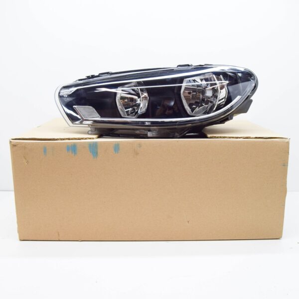 NEW VW SCIROCCO 13 FRONT LEFT HEADLIGHT RHD 1K8941005Q ORIGINAL - Image 2