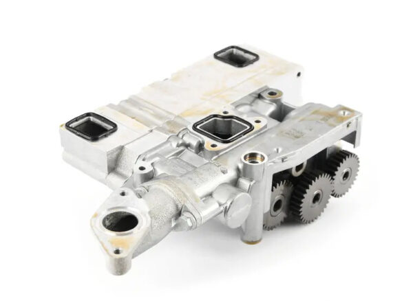 NEW AUDI R8 SPYDER ENGINE OIL PUMP 079115103AA ORIGINAL - Image 2