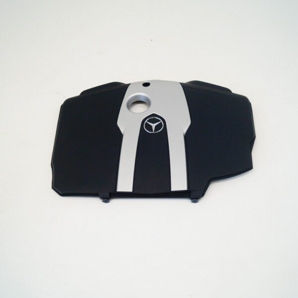 NEW MERCEDES BENZ ML W166 PLASTIC ENGINE COVER A6510108412 ORIGINAL - Image 2
