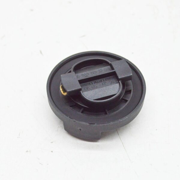 NEW MERCEDES-BENZ S W116 OIL FILLER CAP A0000101485 ORIGINAL - Image 2