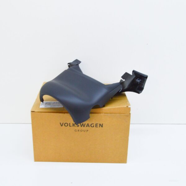 NEW AUDI A3 8V STEERING WHEEL UPPER PART TRIM LHD 8V1953491D6PS - Image 2
