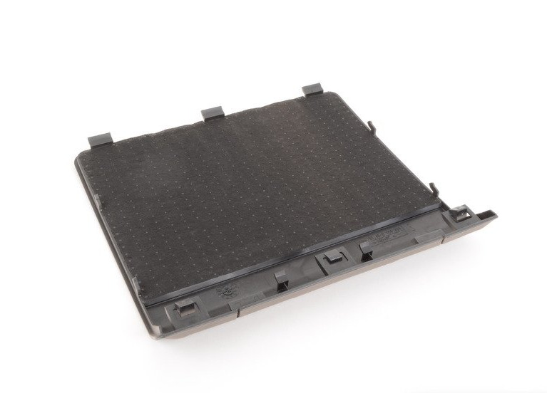 NEW BMW 8 SERIES E31 REAR CENTER SPEAKER BEIGE GRILLE 8164998 2 NEW BMW 8 SERIES E31 REAR CENTER SPEAKER BEIGE GRILLE 8164998 - Image 2