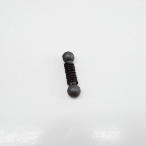 NEW MERCEDES-BENZ SLK R172 REAR RIGHT SIDE FLAP SPRING LINK A1723300239 ORIGINAL - Image 2