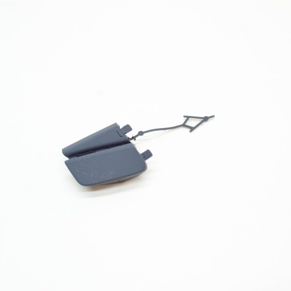 NEW VOLKSWAGEN TIGUAN AD1 FRONT BUMPER TOW HOOK EYE COVER 5NN807155AGRU ORIGINAL - Image 2