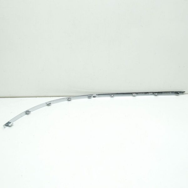 NEW MERCEDES-BENZ C S204 REAR RIGHT BUMPER MOLDING A2048851621 ORIGINAL - Image 2