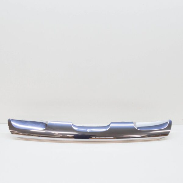 NEW MERCEDES-BENZ GLE W167 REAR BUMPER CENTER TRIM A1678857500 ORIGINAL - Image 2