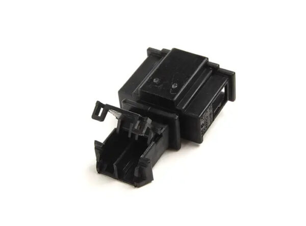 NEW VW TRANSPORTER VI T6 FLAT CONNECTOR HOUSING 2 PIN 1J0972712 ORIGINAL - Image 2