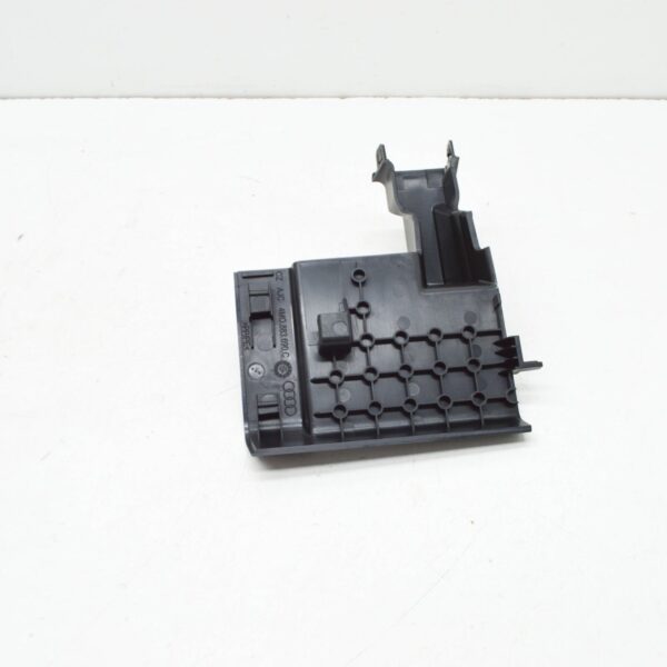 NEW AUDI Q7 4M REAR RIGHT SEAT FRAME INNER FRONT TRIM 4M0883690C4PK ORIGINAL - Image 2