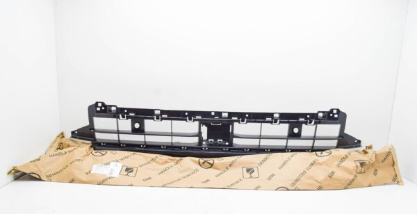 NEW AUDI Q3 F3 SPORTBACK FRONT BUMPER CENTER LOWER GRILLE 83A807683A9B9 - Image 2