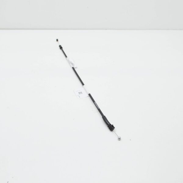 NEW VOLKSWAGEN GOLF MK8 FRONT LEFT BONNET HOOD LID CABLE 5H0823528C ORIGINAL - Image 2