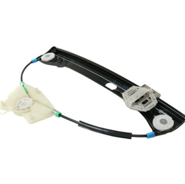 NEW MERCEDES-BENZ S W221 REAR RIGHT DOOR WINDOW REGULATOR A2217300246 ORIGINAL - Image 2