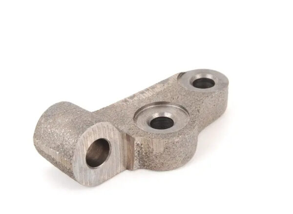 NEW MB G W460 FRONT STEERING SHOCK ABSORBER BRACKET A4604631140 ORIGINAL - Image 2
