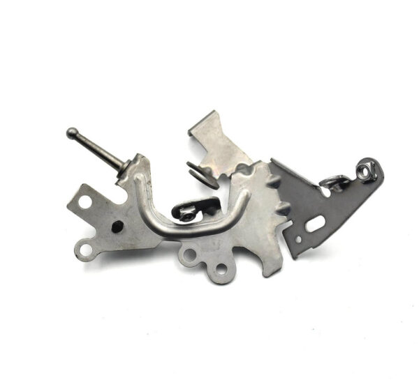 NEW MERCEDES-BENZ GLE COUPE C292 ENGINE HARNESS BRACKET A6421590641 ORIGINAL - Image 2