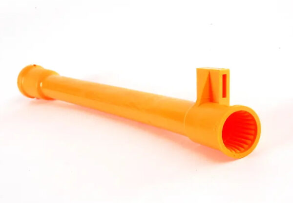 NEW AUDI A3 SPORTBACK 8P OIL DIPSTICK FUNNEL 06A103663C ORIGINAL - Image 2