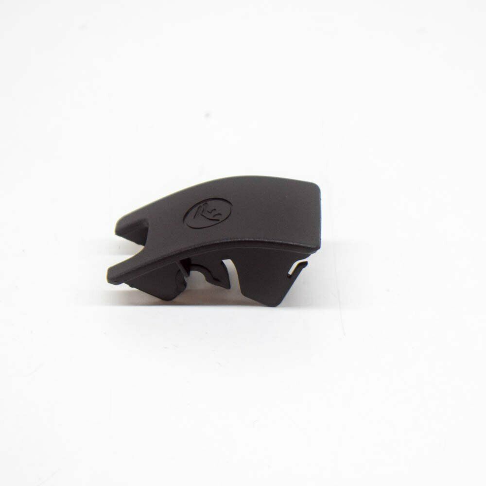 NEW AUDI A4 B8 REAR CHILD SEAT BRACKET COVER 8T08871874PK ORIGINAL 2 NEW AUDI A4 B8 REAR CHILD SEAT BRACKET COVER 8T08871874PK ORIGINAL - Image 2