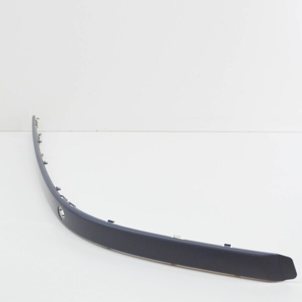 NEW BMW 5 E39 FRONT BUMPER RIGHT MOLDING 51117005966 ORIGINAL - Image 2