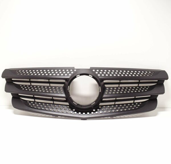 NEW MERCEDES BENZ METRIS W447 FRONT RADIATOR GRILLE A44788800239B51 - Image 2