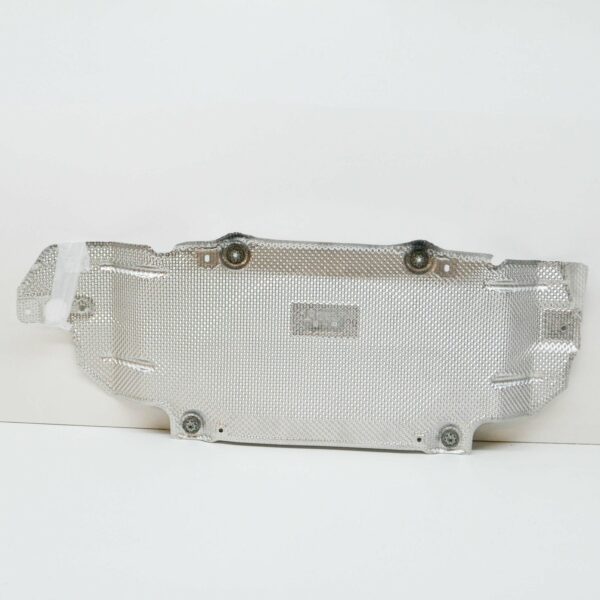 NEW AUDI A3 8P REAR SILENCER HEAT SHIELD 5K7825711 - Image 2