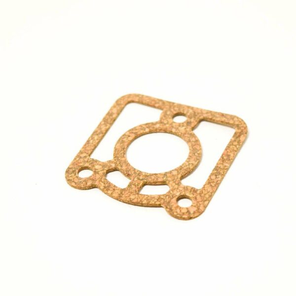 NEW BMW 5 E28 ENGINE THROTTLE BODY HEATER GASKET 13541285471 - Image 2