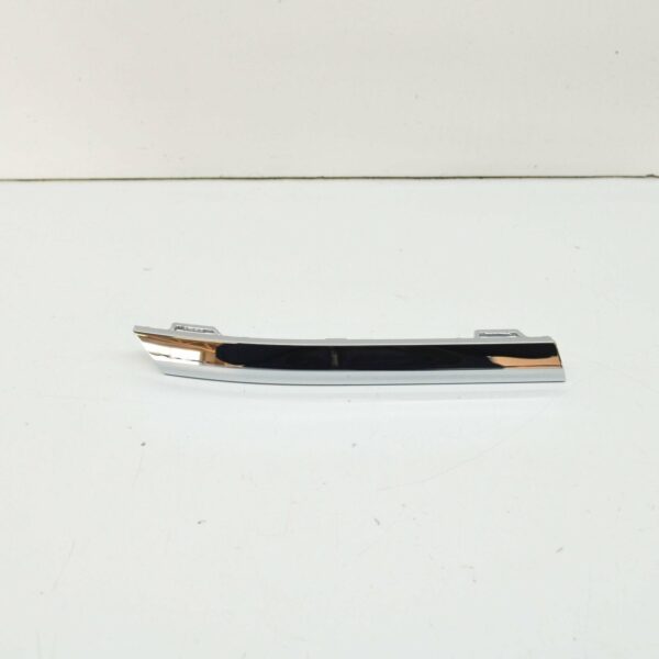NEW VW MULTIVAN T6 FRONT BUMPER LEFT CHROME STRIP TRIM 7LA853245A2ZZ - Image 2