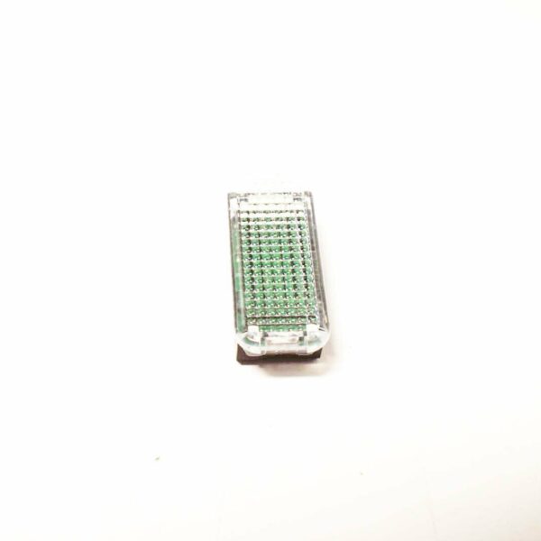NEW AUDI A1 8X GLOVE BOX INTERIOR LIGHT 8J0947409B ORIGINAL - Image 2
