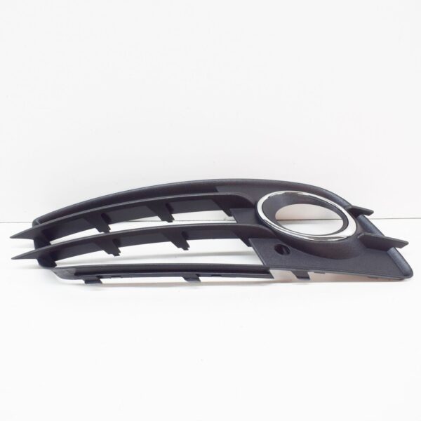 NEW AUDI A4 B8 FRONT LEFT FOG LIGHT GRILLE 8K0807681D01C - Image 2