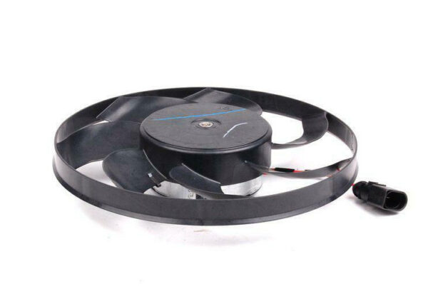 NEW VOLKSWAGEN BEETLE A5 RADIATOR FAN 1KM959455E ORIGINAL - Image 2