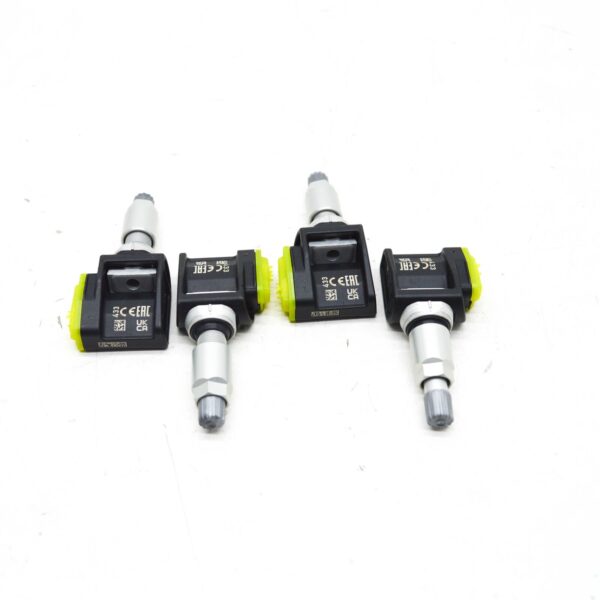 NEW MERCEDES-BENZ GLC COUPE C253 TYRE PRESSURE SENSOR KIT A0009059914 ORIGINAL - Image 2