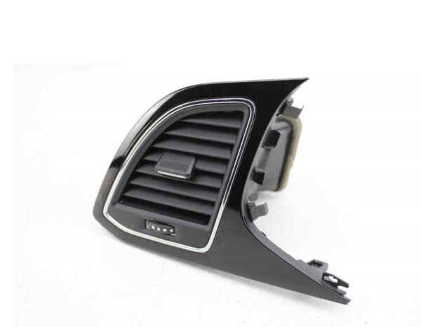 NEW SEAT LEON 5F1 FRONT LEFT DASHBOARD AIR VENT LHD 5F1820901D041 ORIGINAL - Image 2