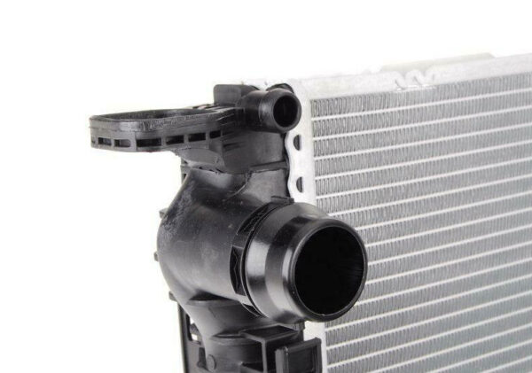 NEW AUDI A4 B8 ENGINE COOLING RADIATOR 8K0121251H ORIGINAL - Image 2