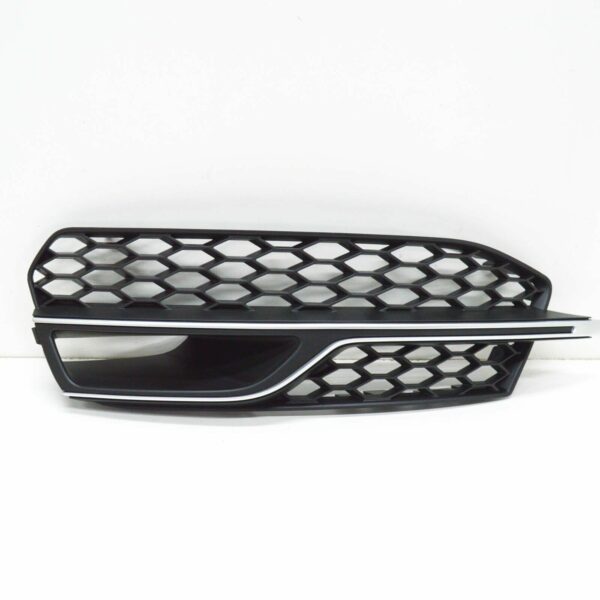 NEW AUDI A3 PA FRONT BUMPER LEFT SIDE GRILLE 8V3807681Q BMO 2013 - Image 2
