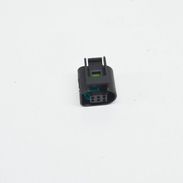 NEW BMW 6 E64 CABLE PLUG CONNECTOR TERMINAL 6-POLE 12527505669 7505669 ORIGINAL - Image 2