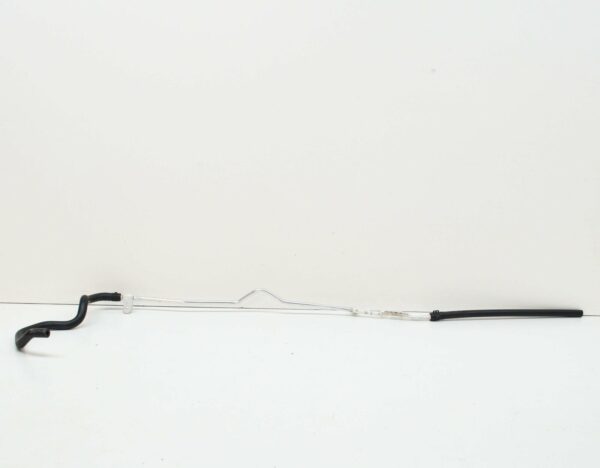 NEW MB C W204 ENGINE COOLANT HOSE RESERVOIR TO CONNECTOR LHD A2048306896 - Image 2