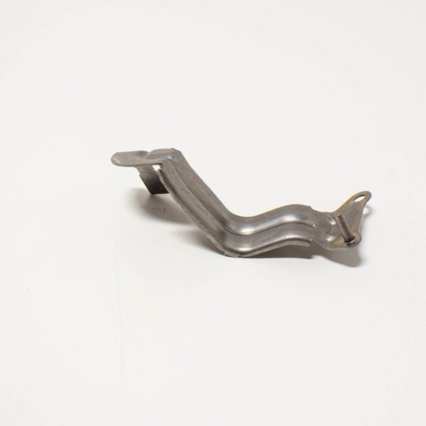 NEW MERCEDES BENZ S W222 REGENERATION VALVE HOLDER BRACKET A2224760236 ORIGINAL - Image 2