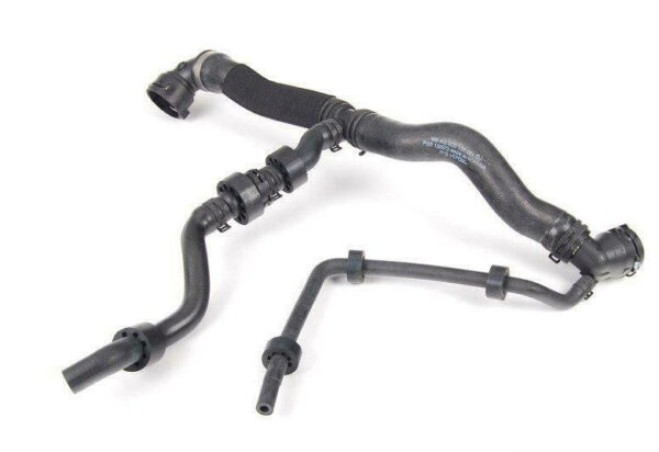 NEW VOLKSWAGEN CC RADIATOR UPPER COOLANT HOSE 3C0122101GJ - Image 2
