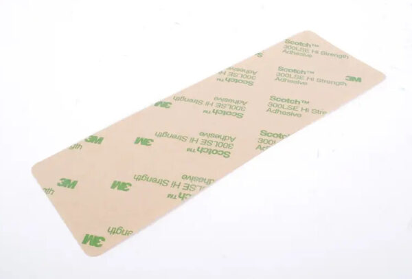 NEW MERCEDES-BENZ S W140 SUN VISOR GUIDE SIGN A2208170620 ORIGINAL - Image 2