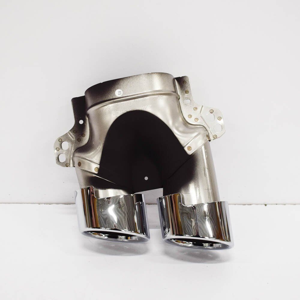 NEW MERCEDES-BENZ C-CLASS W205 C43 AMG RIGHT SIDE TAIL PIPE A0004900900 ORIGINAL 2 NEW MERCEDES-BENZ C-CLASS W205 C43 AMG RIGHT SIDE TAIL PIPE A0004900900 ORIGINAL - Image 2