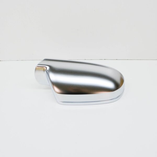 NEW AUDI A3 S3 FRONT RIGHT DOOR MIRROR CAP COVER 8F0857528A 3Q7 ORIGINAL - Image 2