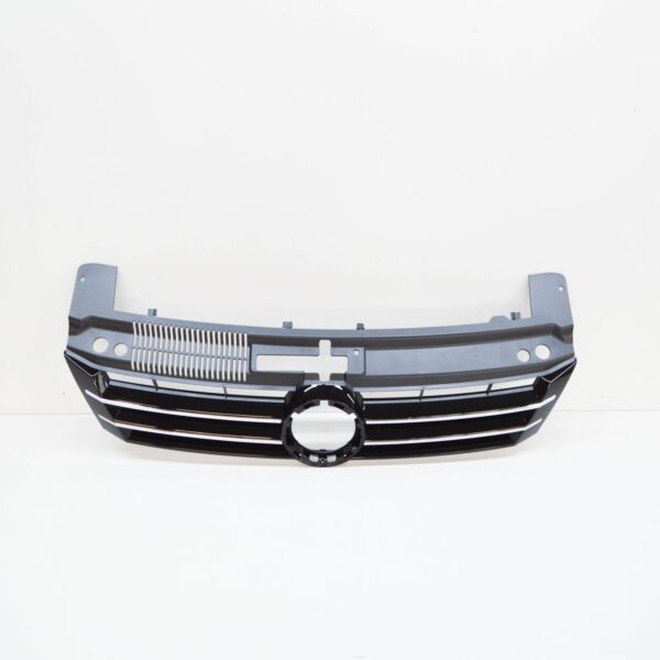 NEW VOLKSWAGEN SHARAN 7N RADIATOR GRILLE 7N0853651F9B9 ORIGINAL - Image 2