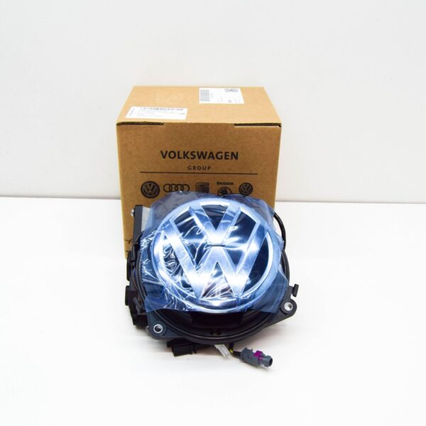 NEW VW CC REAR LID OPERATING MECHANISM WITH MICRO SWITCH 3AE827469RFXC ORIGINAL - Image 2