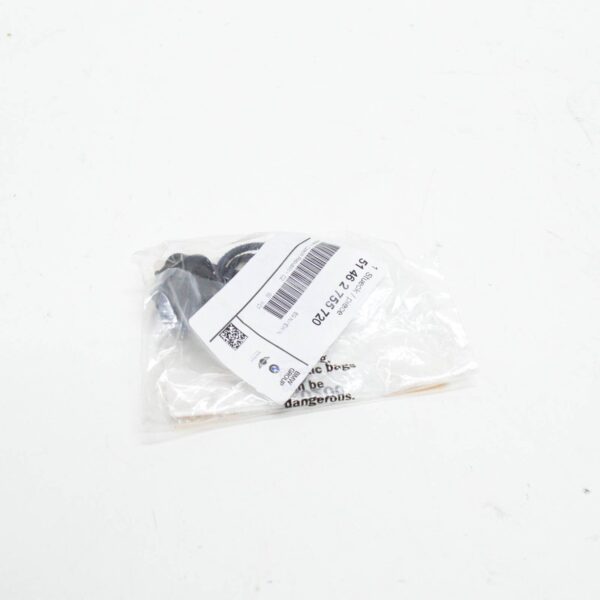 NEW MINI R56 PARCEL SHELF HANGER CORD STRAP 51462755720 ORIGINAL - Image 2