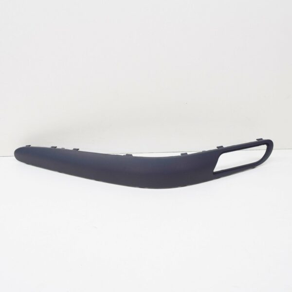 NEW MB SLK R170 FRONT BUMPER LEFT MOLDING TRIM A17088503219999 ORIGINAL - Image 2
