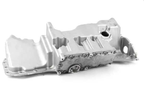 NEW BMW 2 COUPE F22, F87 ENGINE OIL PAN 11137570403 7570403 ORIGINAL OEM - Image 2