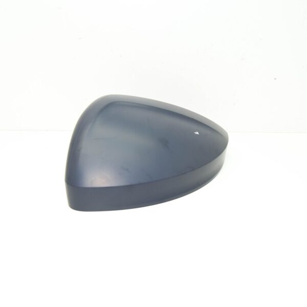 NEW VW TOUAREG CR MK3 FRONT LEFT DOOR MIRROR CAP 760857537GRU ORIGINAL - Image 2