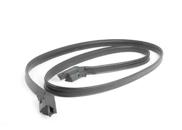 NEW MERCEDES-BENZ SLK R170 REAR LID SEAL A1707500098 ORIGINAL - Image 2