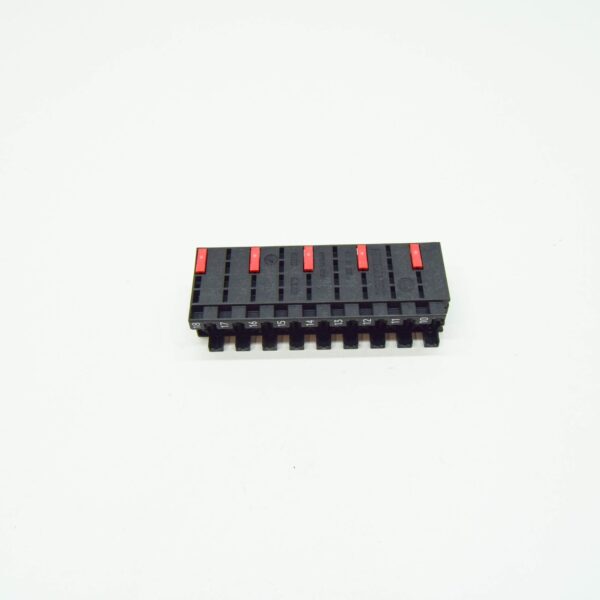 NEW VW CRAFTER 30-35 CENTRAL ELECTRIC FUSE HOLDER 2E0937505C ORIGINAL - Image 2