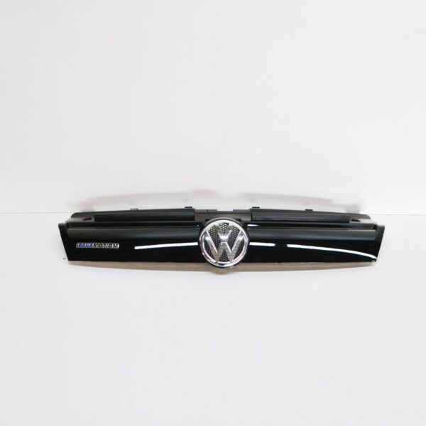 NEW VOLKSWAGEN POLO 6R FRONT BUMPER RADIATOR GRILLE 6R0853651E041 ORIGINAL - Image 2