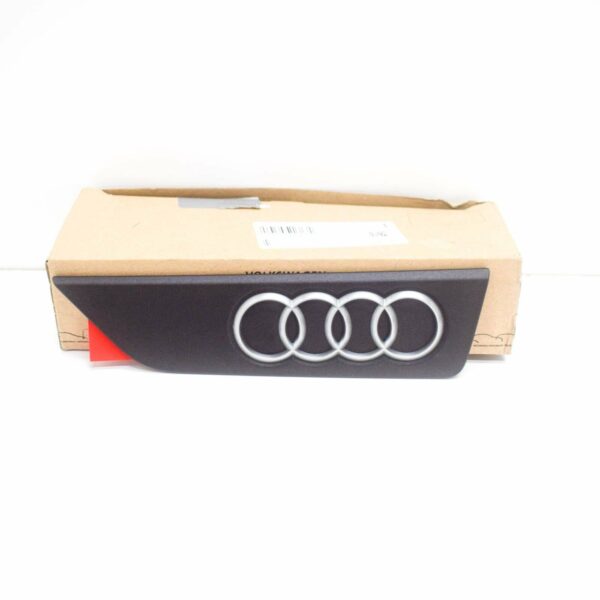 NEW AUDI R8 42 ENGINE LEFT SIDE EMBLEM 079133621B - Image 2